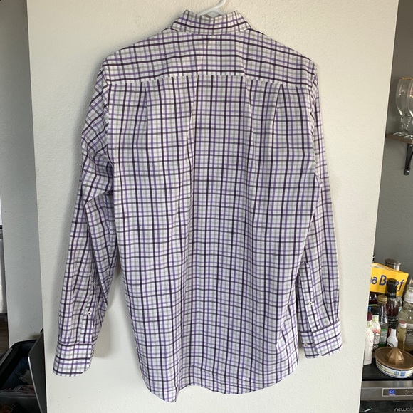 EUC Southern Tide Classic Fit Check Shirt - Picture 7 of 7